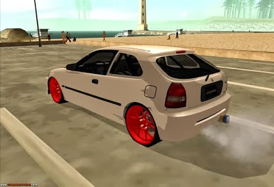 Honda civic mta province